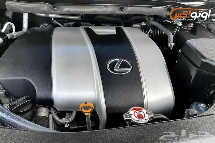 2021 لكزس RX 350 بريميوم 17