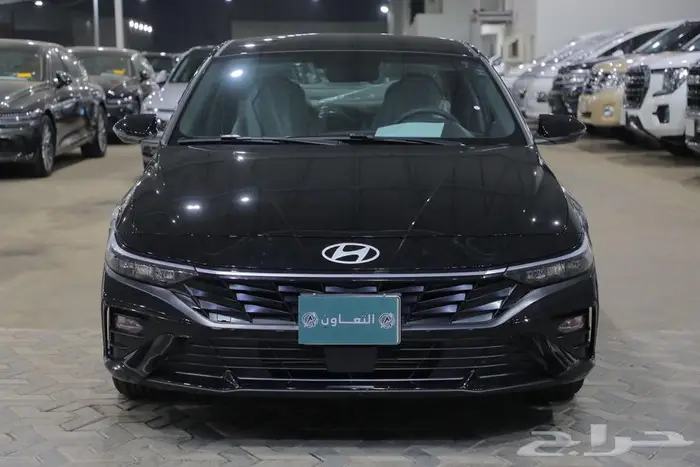 هيونداي النترا اسمارت بلاس ماكينة 2.0 سي سي موديل 2026 1