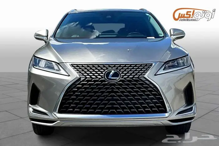 2021 لكزس RX 350 بريميوم 1