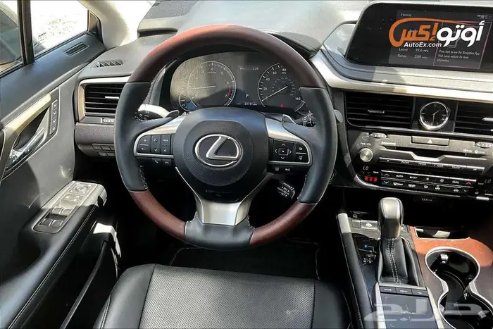 2021 لكزس RX 350 بريميوم 2