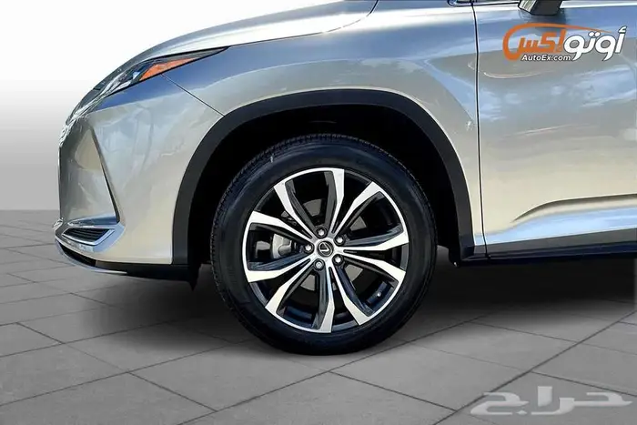 2021 لكزس RX 350 بريميوم 5