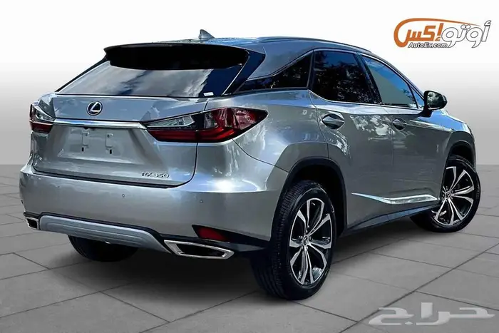 2021 لكزس RX 350 بريميوم 6
