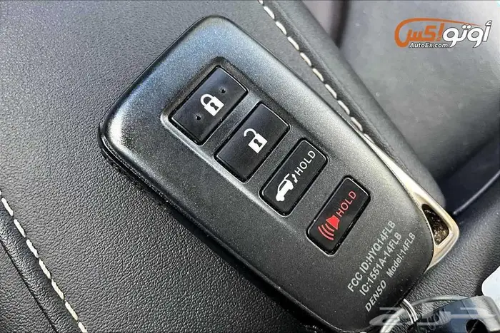 2021 لكزس RX 350 بريميوم 7