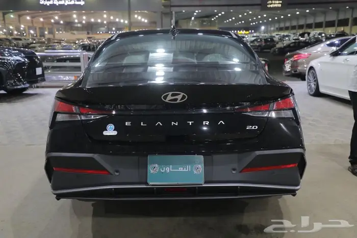 هيونداي النترا اسمارت بلاس ماكينة 2.0 سي سي موديل 2026 8