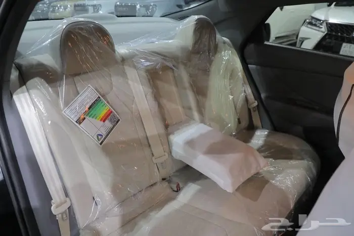 هيونداي النترا اسمارت بلاس ماكينة 2.0 سي سي موديل 2026 12