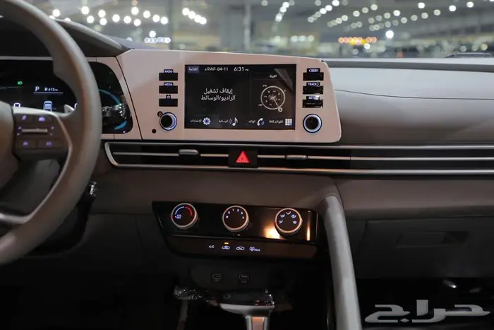 هيونداي النترا اسمارت بلاس ماكينة 2.0 سي سي موديل 2026 11