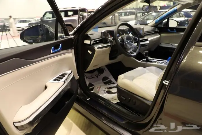 كيا K5 2.5 ستاندر مطور 2026 لدي شركه RPM ((عرض خاص)) 6