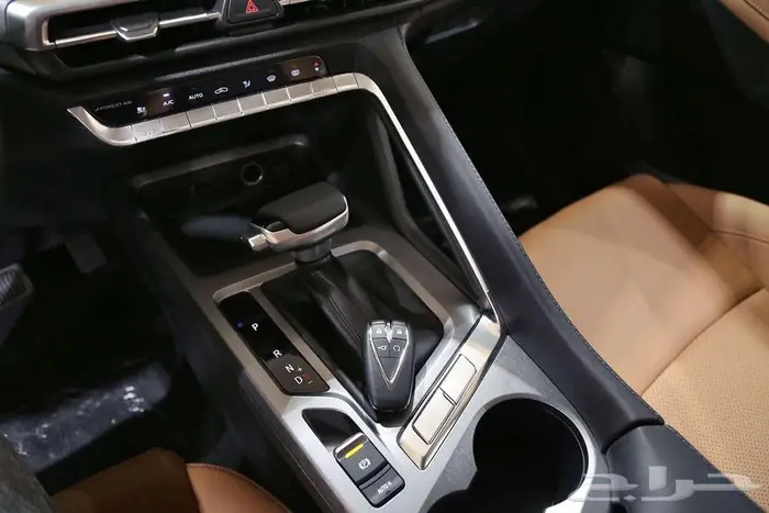 CS35 بلس سمارت 2026 راحة عائلية بخمس مقاعد 15