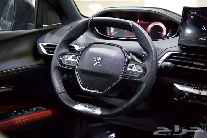 بيجو 3008 GT فل كامل موديل 2023 - اقل الاسعار 11