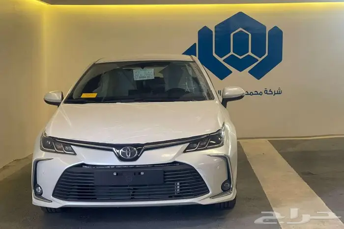كورولا XLI مطور 2.0 2025 0
