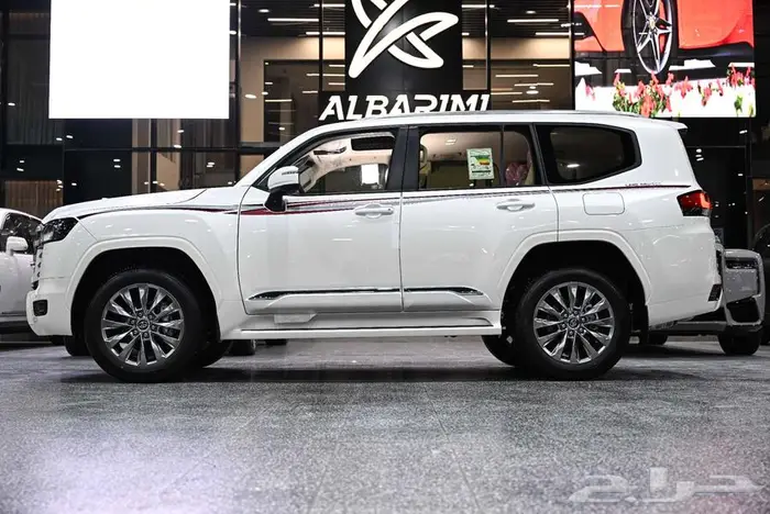 شركة البريمي لسيارات تويوتا GX.R 3