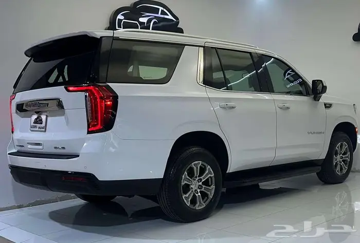 جي ام سي يوكن 2021 4