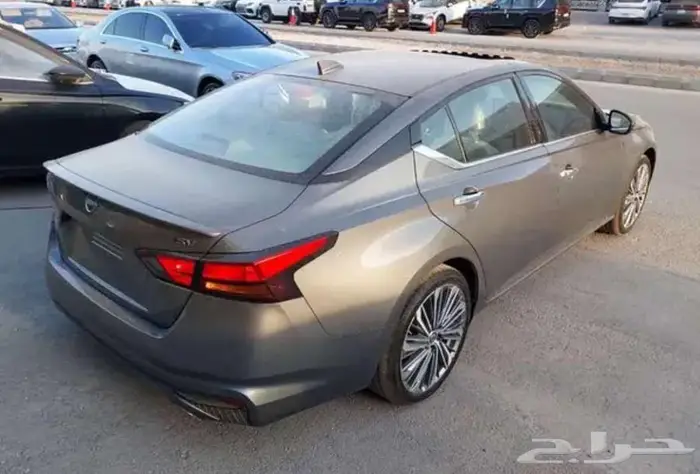 نيسان التيما SV نص فل 2026 اقساط 2