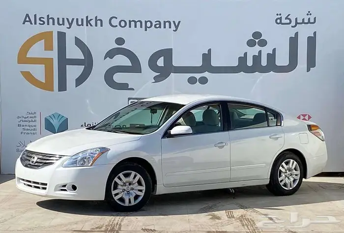 نيسان التيما ستاندر موديل 2012 2