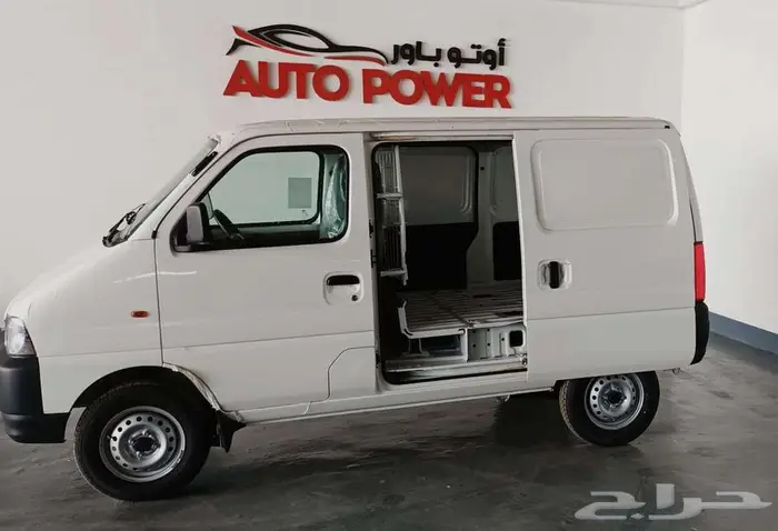 سوزوكى ايكو فان 2026 2