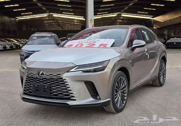 RX 350 BB 2025 الاقل سعرا لدى الصفح خصم 15 الف 1