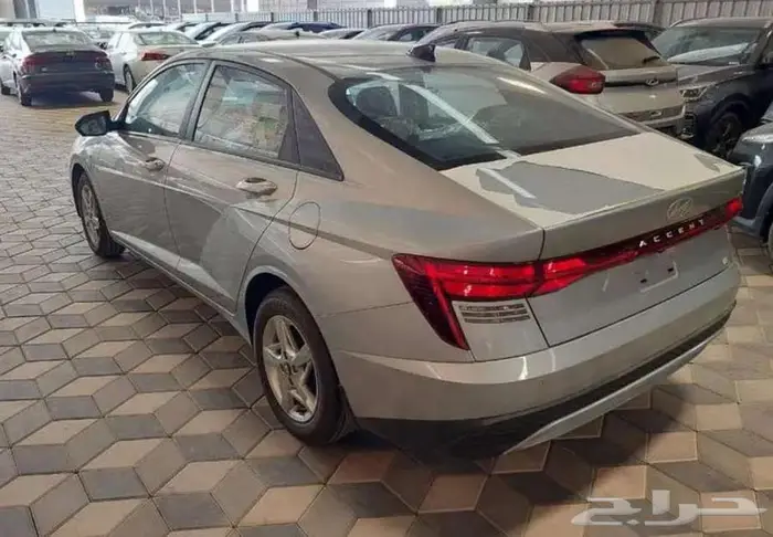 هيونداي اكسينت فليت 2026 اقساط 2