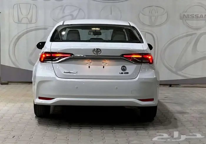 تويوتا كورولا 2022 3