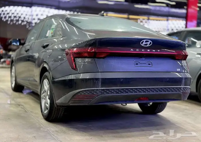 هيونداي اكسنت فليت 2026 3
