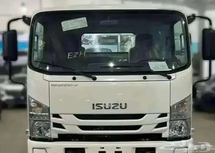 ايسوزو 7 ونص طن 2025 2