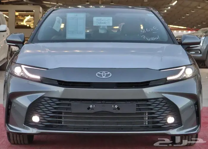 تويوتا كامري 2025 بلص (مبيعات بنوك) 4