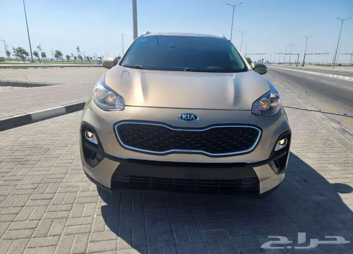 كيا سبورتاج موديل 2020 سعودي الجبر ماكينة 2000cc بنزين 4