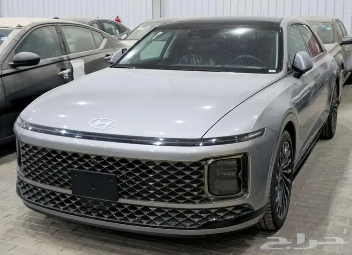 هيونداي ازيرا كاليجرافي 2025 لتمويل البنوك - كاش 0