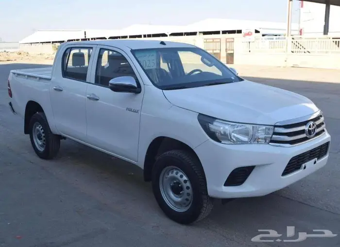 هايلكس ديزل 2025 سلق اوتوماتيك بريمي أقل سعر كاش وأقساط 4