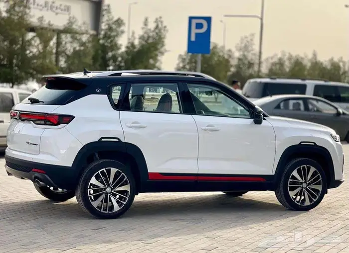 شانجان سي اس 35 بلس 2026 - سعودي جديد 5