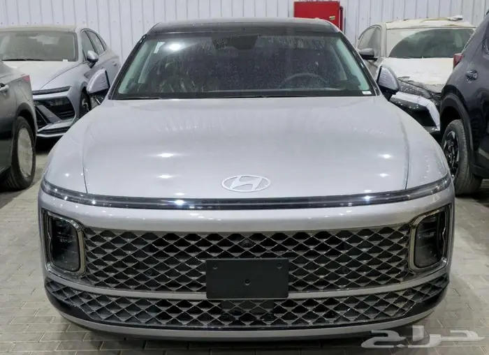 هيونداي ازيرا كاليجرافي 2025 لتمويل البنوك - كاش 12