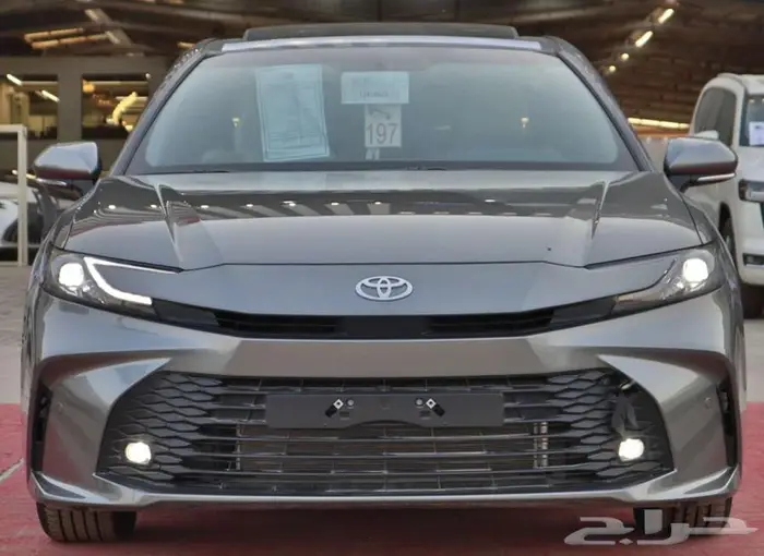 تويوتا كامري 2025 بلص (مبيعات بنوك) 5