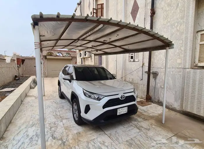 تويوتاراف فور 2025 ستاندرد دفع أمامي 92.500 الف 34