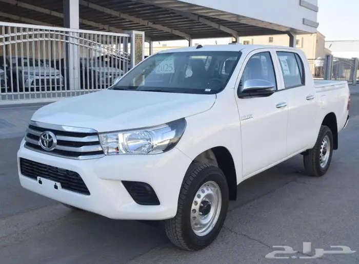 هايلكس ديزل 2025 سلق اوتوماتيك بريمي أقل سعر كاش وأقساط 3