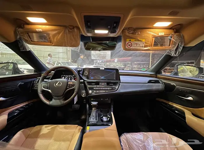 لكزس ES350 DD متوفر خليجي و سعودي 2025 17