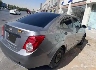 شفروليه سونيك 2012 index