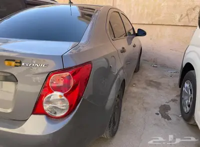 شفروليه سونيك 2012 index