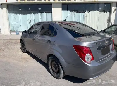 شفروليه سونيك 2012 index