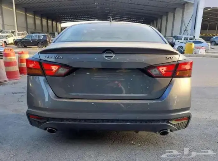 نيسان التيما SV نص فل 2026 اقساط 4