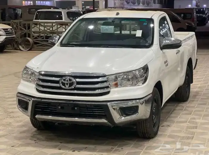 هايلوكس غمارة GL ديزل 0