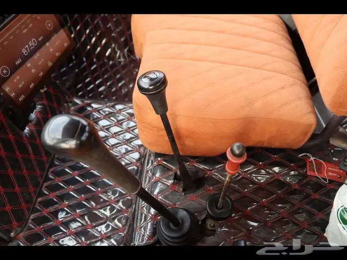 مرسيدس يونيموق موديل 1992 45