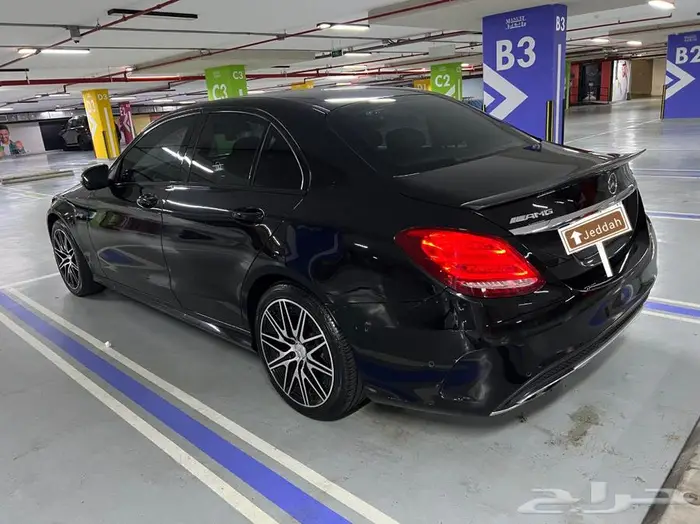 للبيع مرسيدس C43 2019 AMG 1