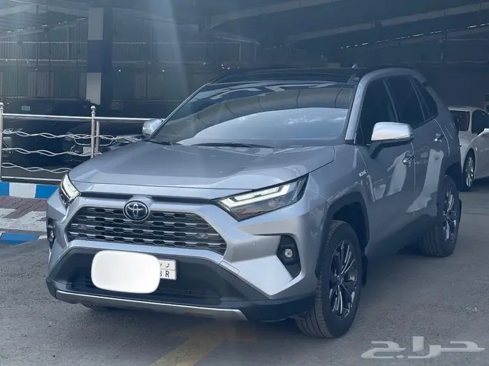 تويوتا راف فور 2022 فل كامل لمتيد 0