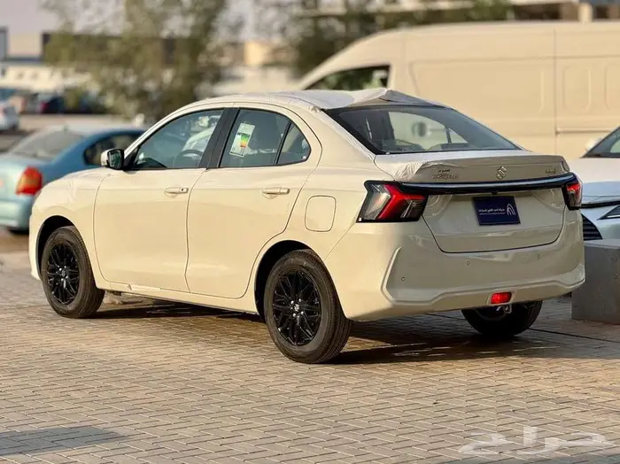 سوزوكى ديزاير ستاندر GL مبيعات التقسيط 3