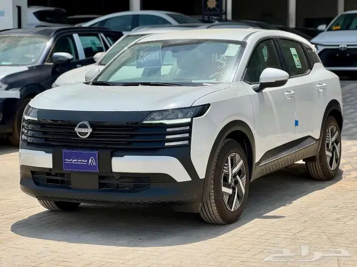 نيسان كيكس ستاندر - نص فل 2025 بالنقد والتقسيط 2