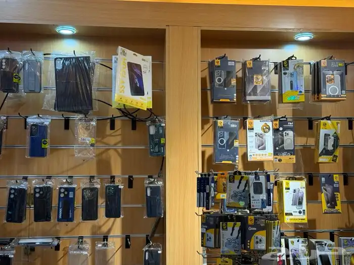 محل جوالات للتقبيل في السوق الداخلي(لعدم التفرغ) 3