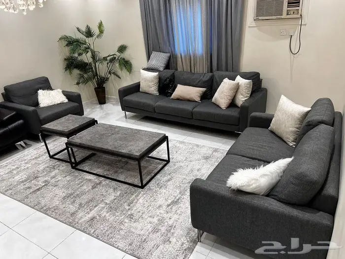 كنب جديد نظيف للبيع 0