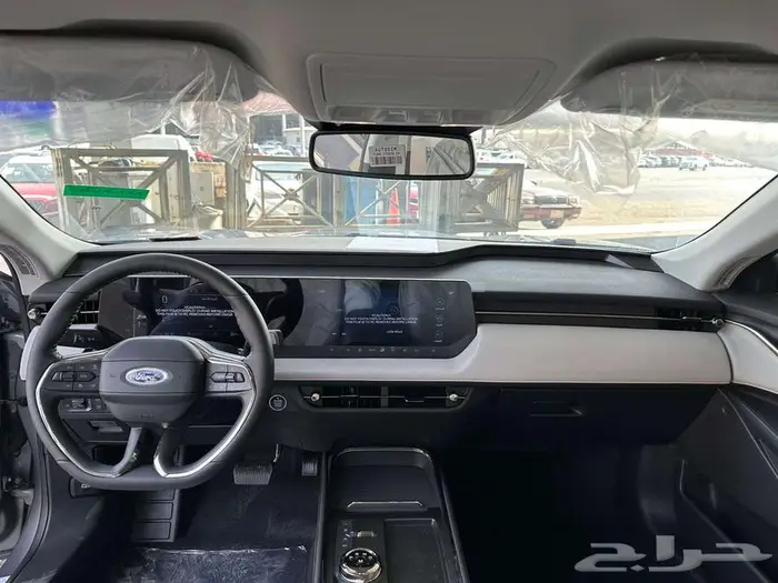 فورد تورس 2026تيتانيوم بلس كاش وتاجير منتهى بالتمليك 9