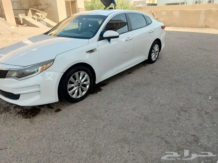 كيا اوبتيما لوحات دبي الشارقه 3