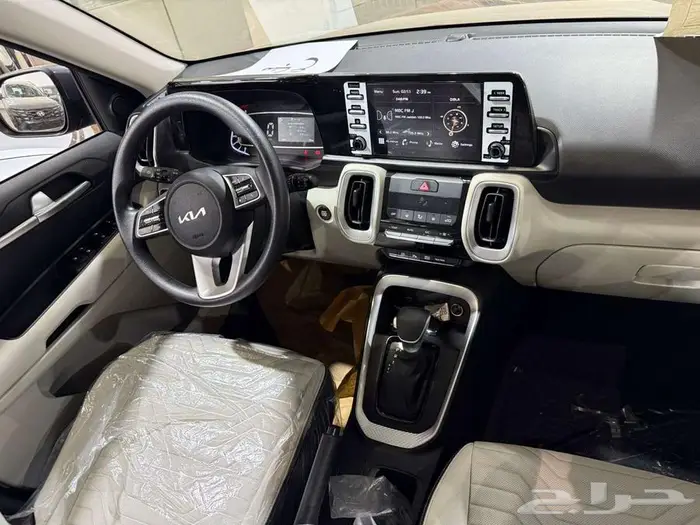 كيا سونيت أل أكس 1.5 2025 كاش او اقساط 7
