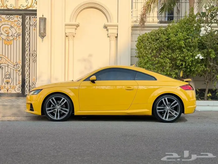 اودي TT S-Line 6